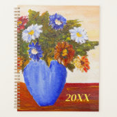 Bunch of Flowers Planner (Voorkant)