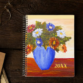 Bunch of Flowers Planner