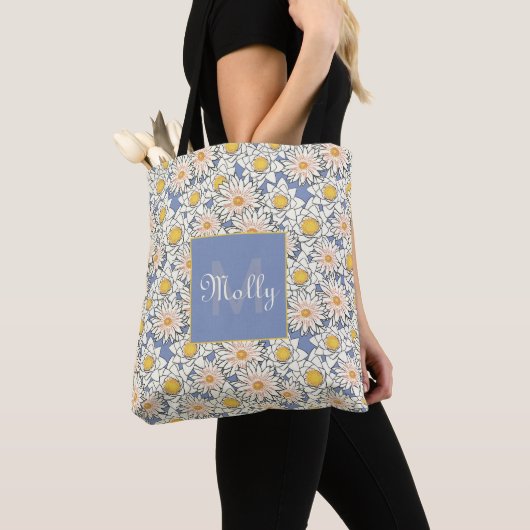 Bunch of Flowers Tote Bag (Dichtbij)
