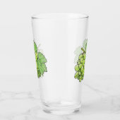 Bunch of Grapes Glas (Rechts)