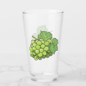 Bunch of Grapes Glas (Voorkant)