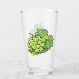 Bunch of Grapes Glas