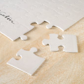 Bunch of Green Grapes Fruit Waterverf Painting Legpuzzel (Zijkant)