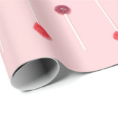 Bunch of lollipops cadeaupapier (Rol Hoek)