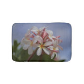 Bunch of Plumeria Badmat (Voorkant)