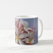 Bunch of Plumeria Koffiemok (Voorkant rechts)