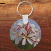 Bunch of Plumeria Sleutelhanger (Voorkant)