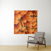 BUNCH OF PUMPKIN WANDKLEED (In Situ (horizontaal))