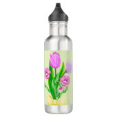 Bunch of Spring Flowers Thermal Tumbler Waterfles (Rechts)