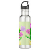 Bunch of Spring Flowers Thermal Tumbler Waterfles (Voorkant)