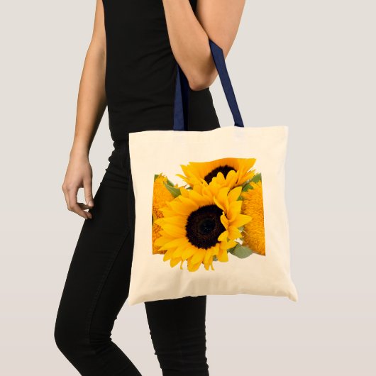 Bunch of Sunshine Bag Tote Bag (Voorkant (product))