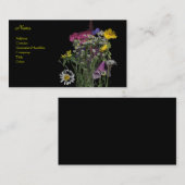 Bunch of Us Visitekaartje (Voorkant / Achterkant)