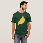 Bunch of Yellow Bananas Tshirts (Voorkant volledig)