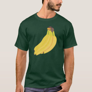 Bunch of Yellow Bananas Tshirts