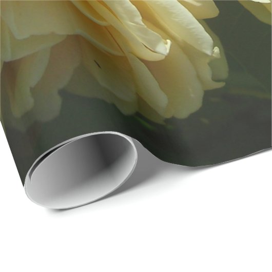 Bunch of Yellow Roses Cadeaupapier (Rol Hoek)