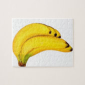 Bunch van Bananas Legpuzzel (Horizontaal)
