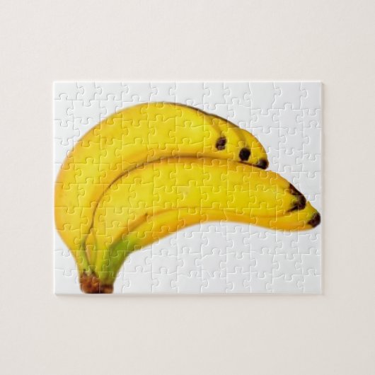 Bunch van Bananas Legpuzzel (Horizontaal)