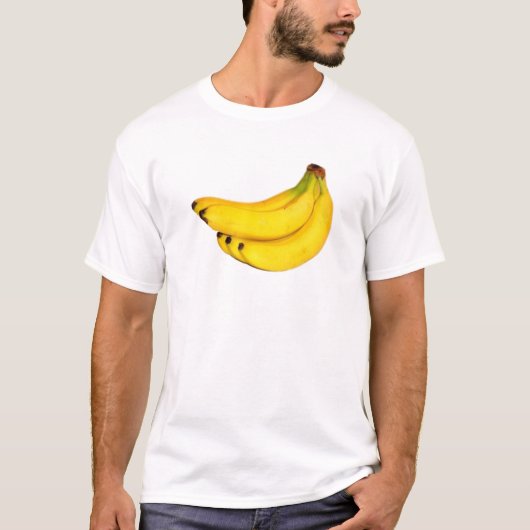 Bunch van Bananas T-shirt (Voorkant)