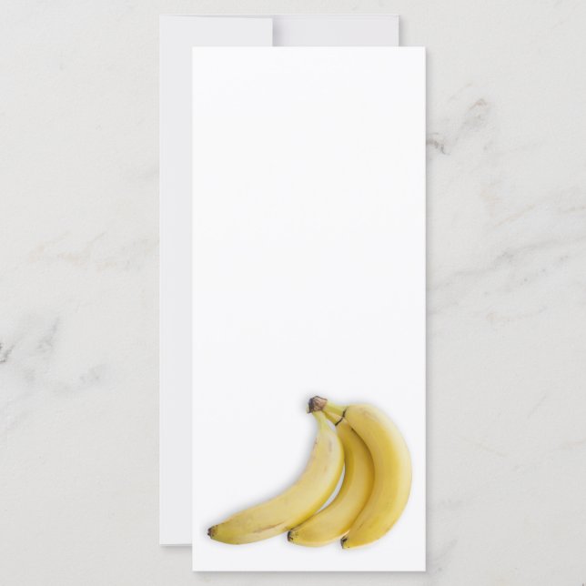 Bunch van bananen (Voorkant)