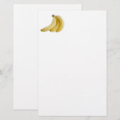 Bunch van bananen briefpapier (Voorkant / Achterkant)