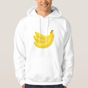 Bunch van bananen hoodie