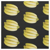 Bunch van bananen stof (Swatch)