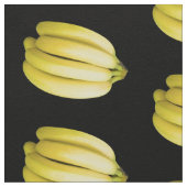 Bunch van bananen stof (Close Up)