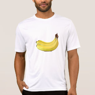 Bunch van bananen t-shirt