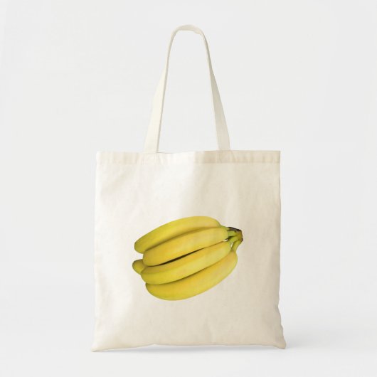 Bunch van bananen tote bag (Voorkant)