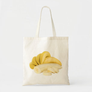 Bunch van bananen tote bag