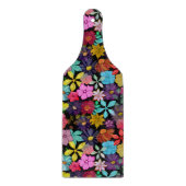 BUNCH VAN BEAUTIFUELE EN KLEURENDE STROMEN SNIJPLANK (Voorkant)