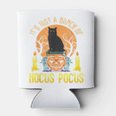 Bunch van Hocus Pocus Black Cat Blikjeskoeler (Achterkant)
