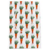 Bunch van Sinaasappel vegetable Veggie Garden Medium Cadeauzakje (Voorkant)