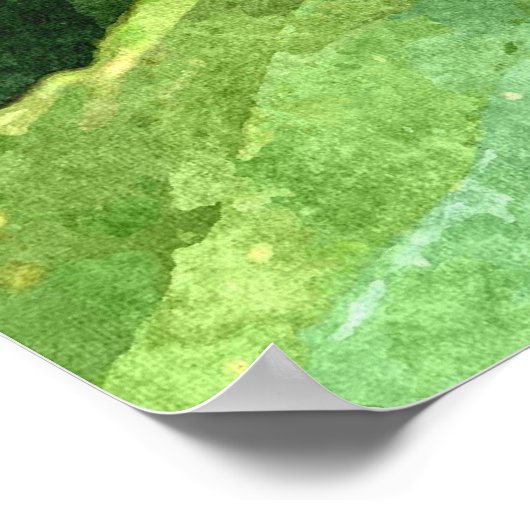 Bunch van tomaten poster (Hoek)