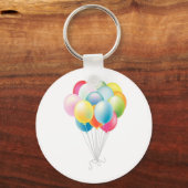 Bunch voor bruiloft sleutelhanger (Voorkant)