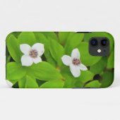 Bunchberry Case-Mate iPhone Case (Achterkant (horizontaal))