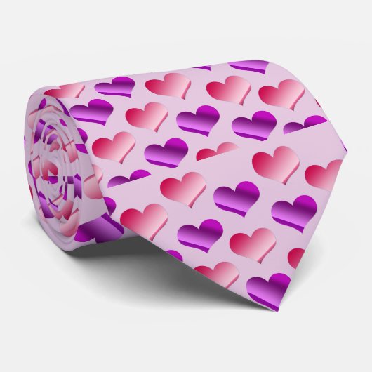 Bunches als harten stropdas (Opgerold)