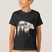 Buncle - They Call Me Buncle - The Uncle Funny  T-shirt (Voorkant)
