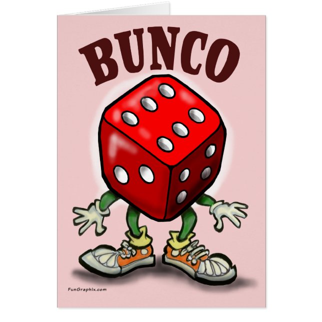 Bunco (Voorkant)