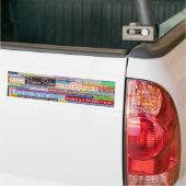 Bunco Babe Bumpersticker (Op Truck)