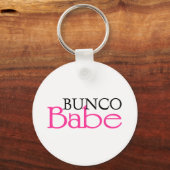 Bunco Babe Sleutelhanger (Voorkant)