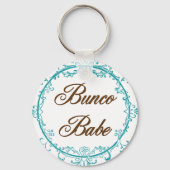 bunco babe sleutelhanger (Voorkant)