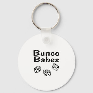 Bunco Babes Sleutelhanger