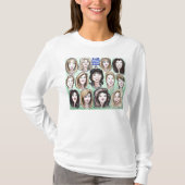 Bunco Babes T-shirt (Voorkant)