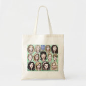 Bunco Babes Tote Bag (Voorkant)