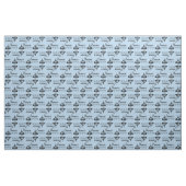 Bunco Bell en Bunco Dice Stof (Yard (91,4 cm))