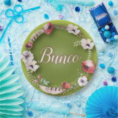 Bunco Boho Paper Borden Papieren Bordje (Feest)