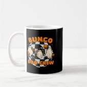 Bunco Boo Crew Bunco Halloween Dice Koffiemok (Links)