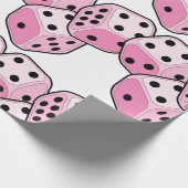 Bunco Breast Cancer Cadeaupapier (Hoek)
