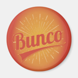 Bunco Burst Magneet